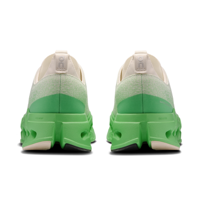 Cloudsurfer Max 1 M Ivory | Honeydew