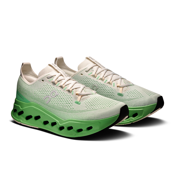 Cloudsurfer Max 1 M Ivory | Honeydew