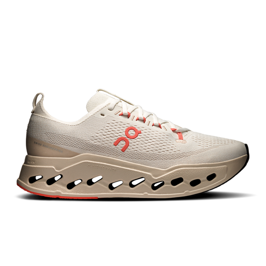 Cloudsurfer Max 1 M Ivory | Salmon