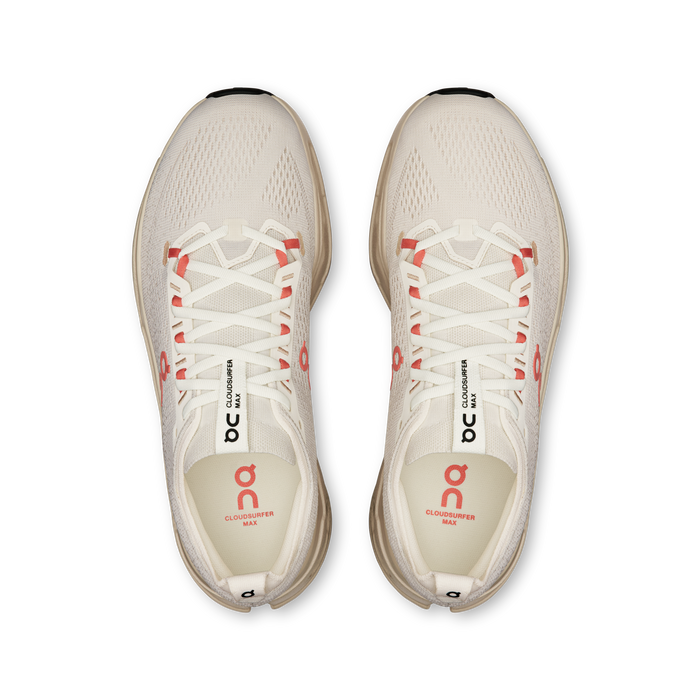 Cloudsurfer Max 1 M Ivory | Salmon