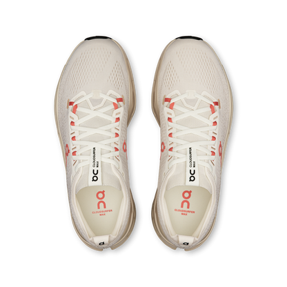 Cloudsurfer Max 1 M Ivory | Salmon