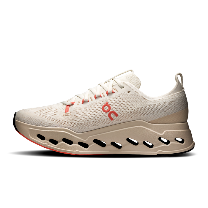 Cloudsurfer Max 1 M Ivory | Salmon