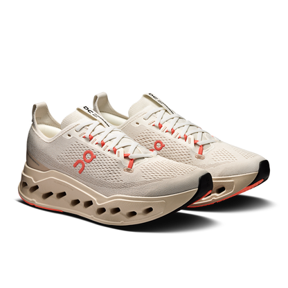 Cloudsurfer Max 1 M Ivory | Salmon