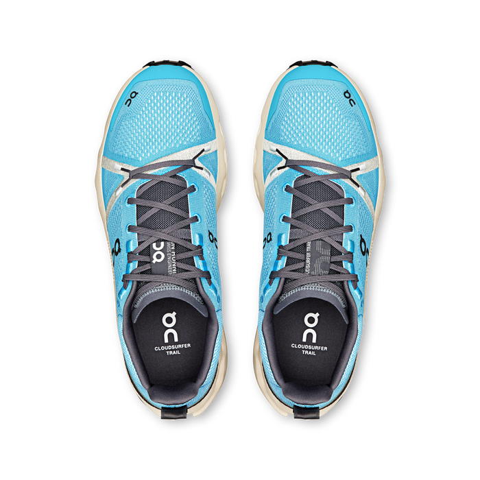 Cloudsurfer Trail 1 M Horizon | Cream