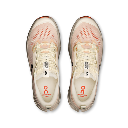 Cloudsurfer Trail 2 M Ivory | Ghost
