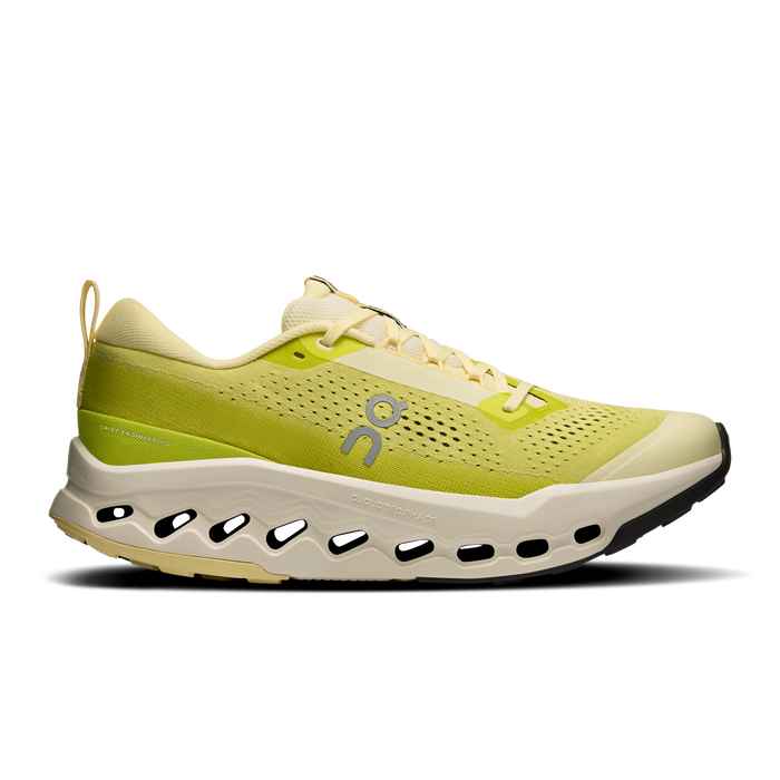 Cloudsurfer Trail 2 M Ivory | Lime
