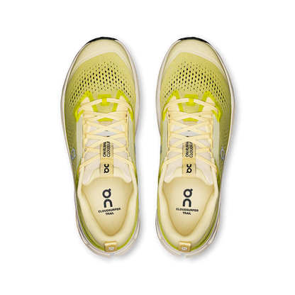 Cloudsurfer Trail 2 M Ivory | Lime
