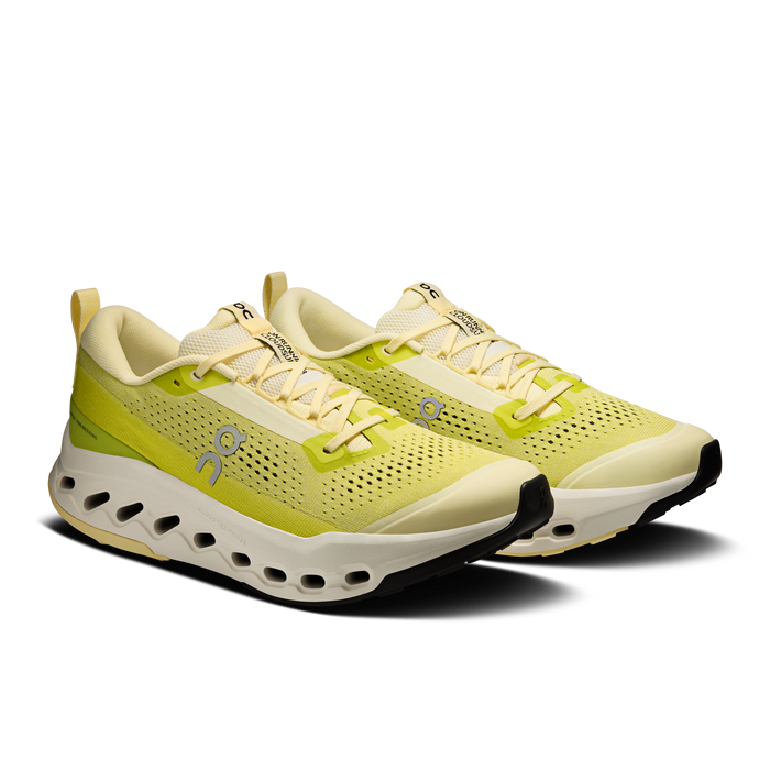 Cloudsurfer Trail 2 M Ivory | Lime