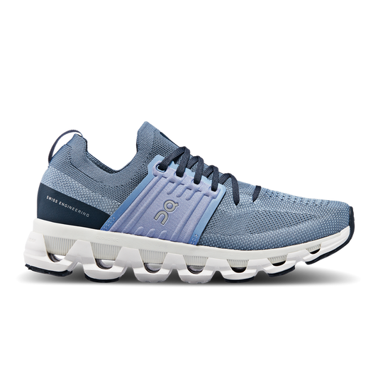 Cloudswift Metal | White W
