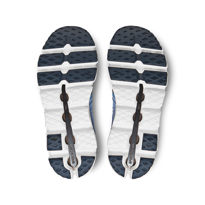 Cloudswift Metal | White W