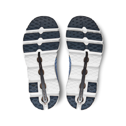 Cloudswift Metal | White W