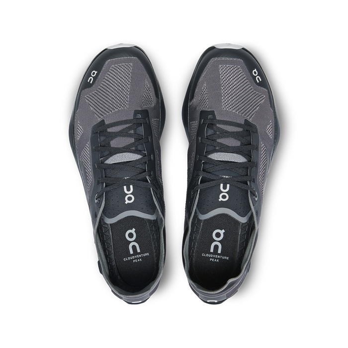 Cloudventure Peak Black | Glacier W
