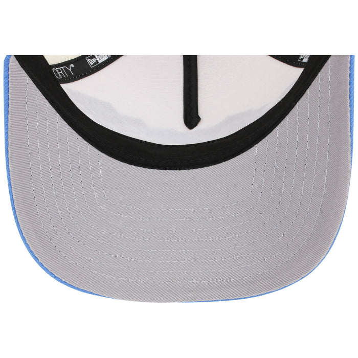 Detroit Lions NFL Seismic New Era 9FORTY A-Frame