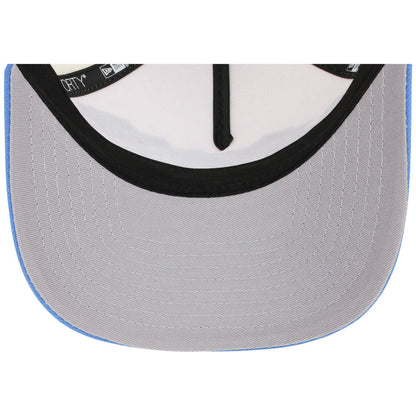 Detroit Lions NFL Seismic New Era 9FORTY A-Frame