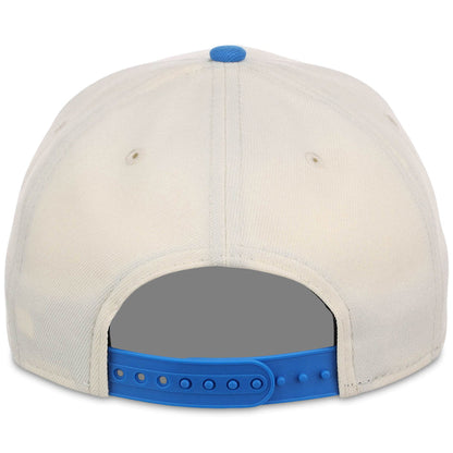 Detroit Lions NFL Seismic New Era 9FORTY A-Frame
