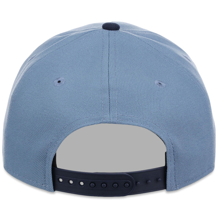 Detroit Tigers MLB Faded Blue x Navy FASHION CORE New Era 9FORTY A-Frame