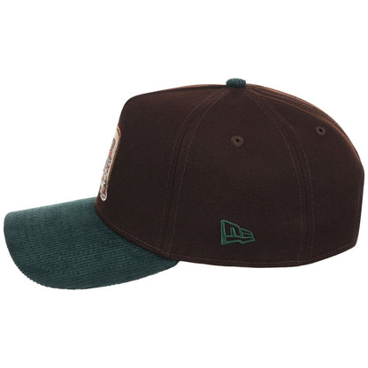 Detroit Tigers MLB Forest Ember New Era 9FORTY A-Frame