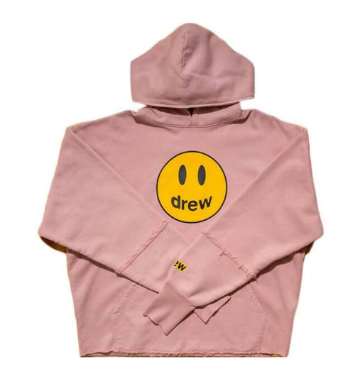 Drew Hoodie - Mascot Dusty Rose