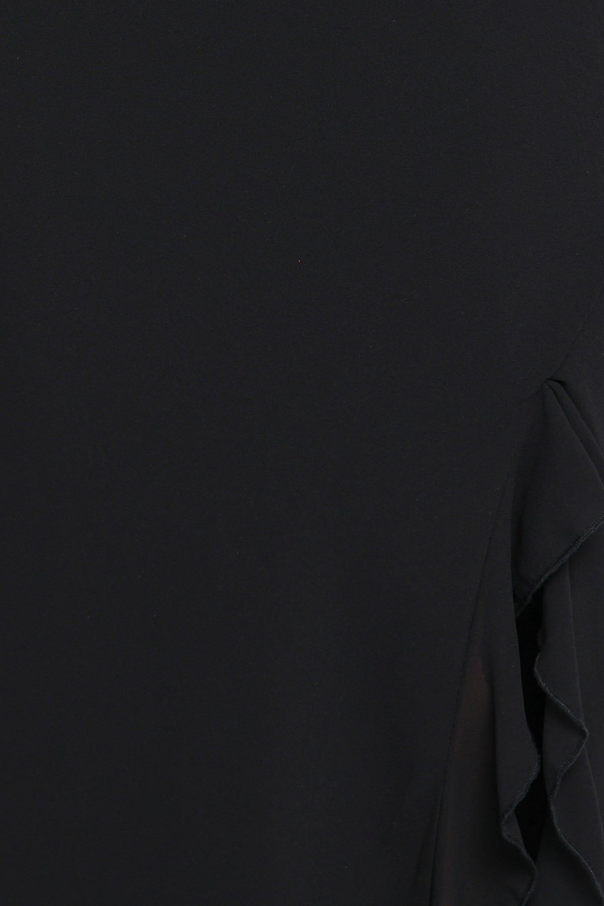 Patricia Maxi Dress - Black
