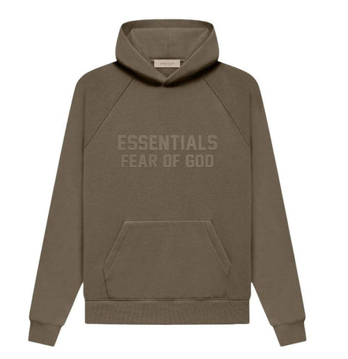 Essentials Hoodie FW22 - Wood