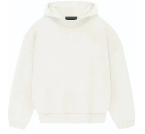 Essentials SS23 Hoodie Cloud Dancer
