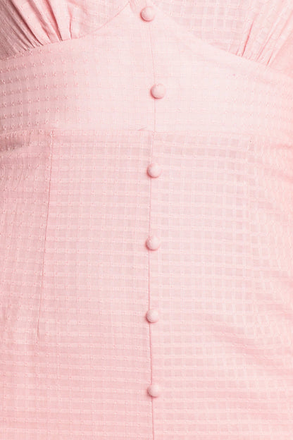 Seraphina Maxi Dress - Pink