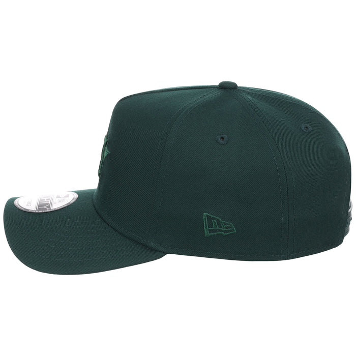 Houston Astros MLB Dark Green FASHION CORE New Era 9FORTY A-Frame