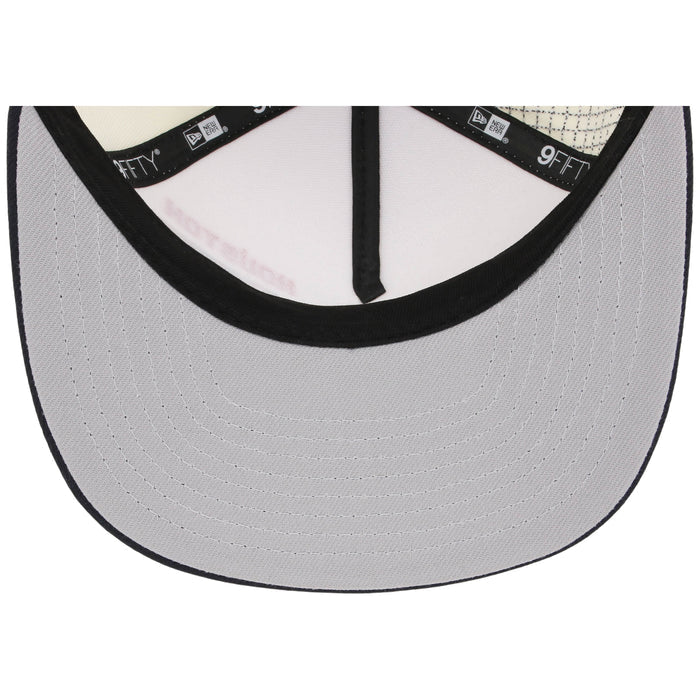 Houston Texans NFL Gridlock New Era 9FIFTY A-Frame