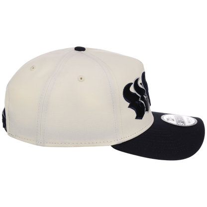 Houston Texans NFL Seismic New Era 9FORTY A-Frame