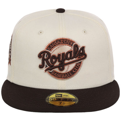 Kansas City Royals MLB Walnut Reserve New Era 59FIFTY