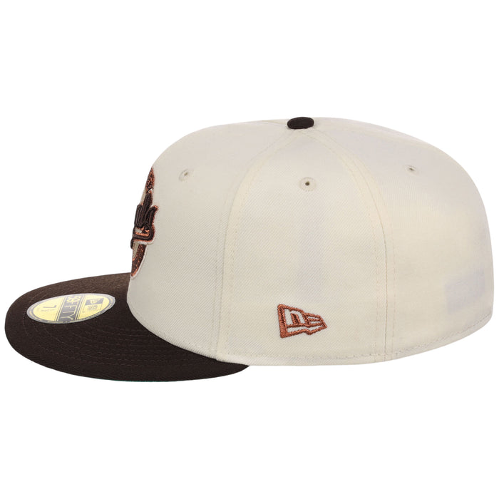 Kansas City Royals MLB Walnut Reserve New Era 59FIFTY