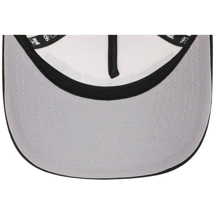 Las Vegas Raiders NFL Seismic New Era 9FORTY A-Frame