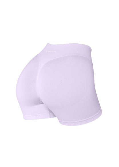 LOW Dynamic Seamless Short - Baby Lilac - Kikiva Collection