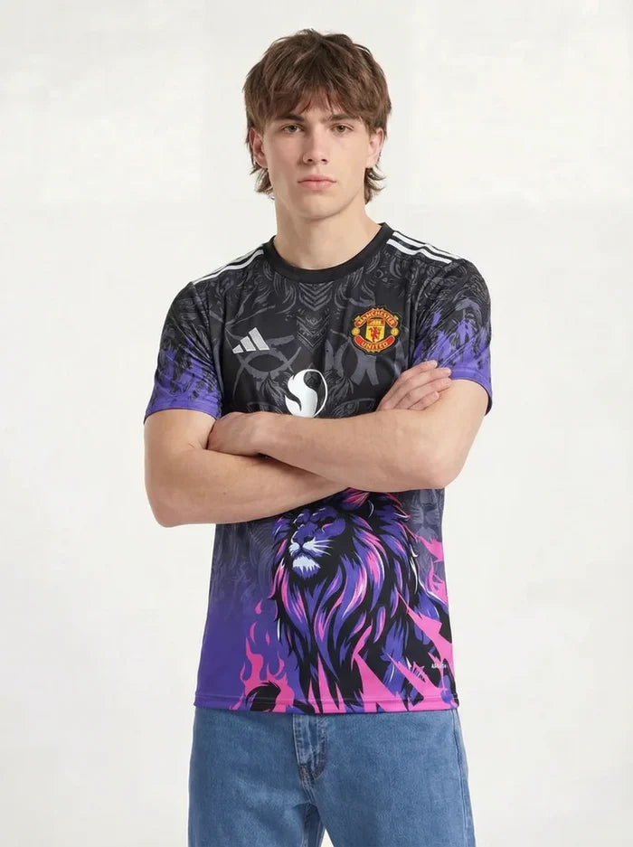 MANCHESTER UNITED LION | SPECIAL EDITION