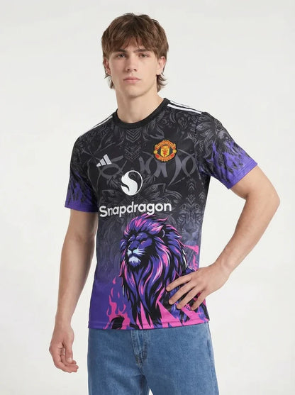 MANCHESTER UNITED LION | SPECIAL EDITION