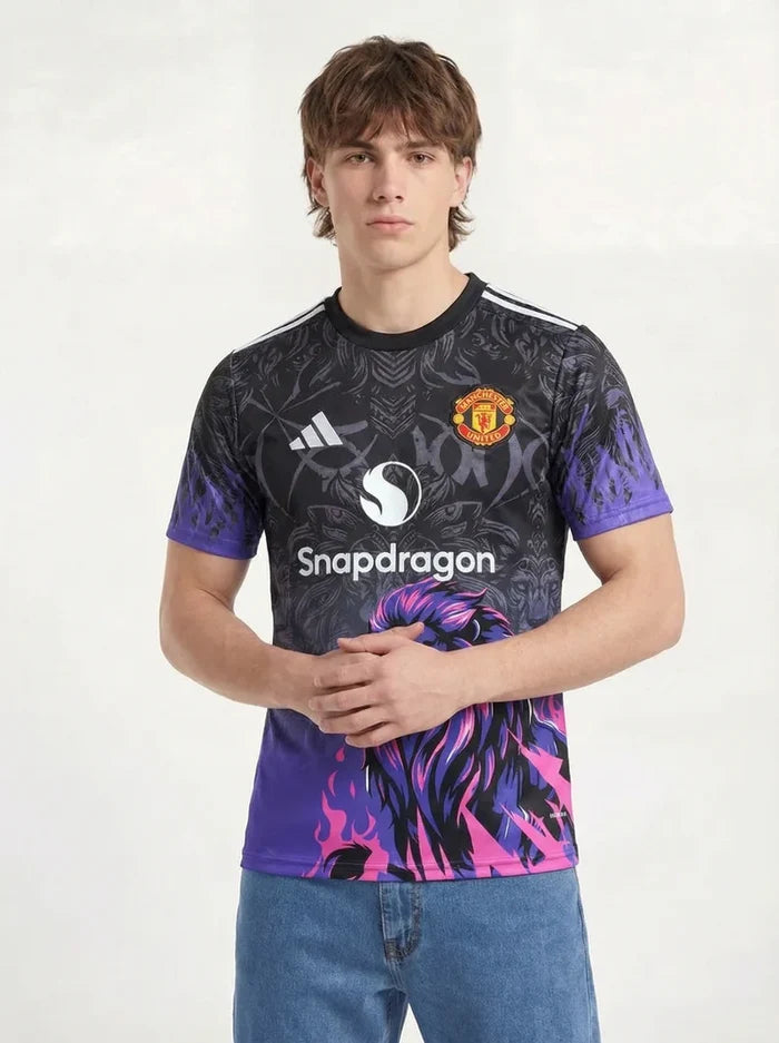 MANCHESTER UNITED LION | SPECIAL EDITION