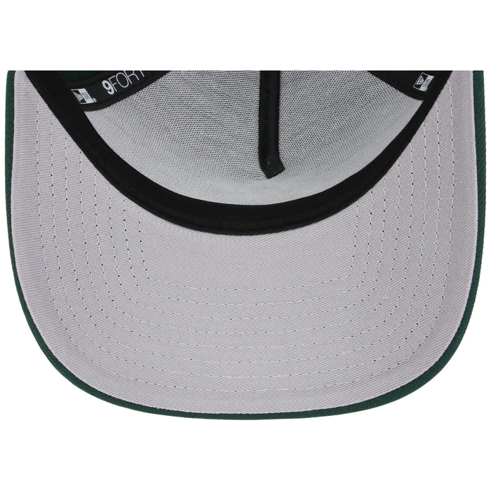 Miami Marlins MLB Dark Green FASHION CORE New Era 9FORTY A-Frame