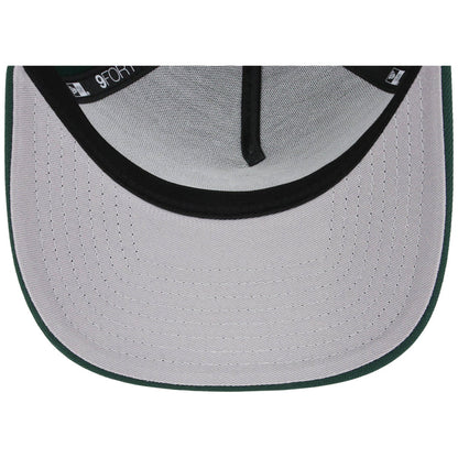 Miami Marlins MLB Dark Green FASHION CORE New Era 9FORTY A-Frame