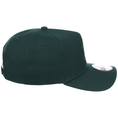 Miami Marlins MLB Dark Green FASHION CORE New Era 9FORTY A-Frame