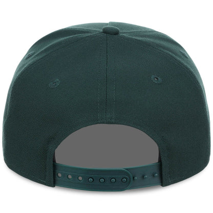 Miami Marlins MLB Dark Green FASHION CORE New Era 9FORTY A-Frame
