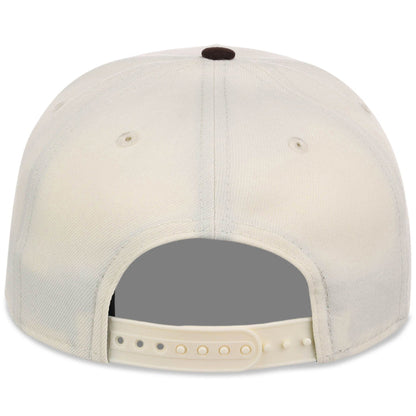 Minnesota Twins MLB Chrome x Burnt Wood FASHION CORE New Era 9FORTY A-Frame