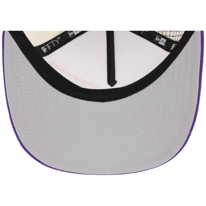 Minnesota Vikings NFL Gridlock New Era 9FIFTY A-Frame