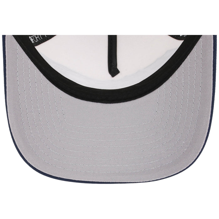 New England Patriots NFL Seismic New Era 9FORTY A-Frame