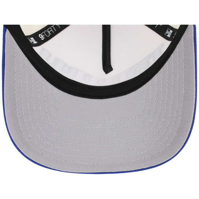 New York Giants NFL Seismic New Era 9FORTY A-Frame