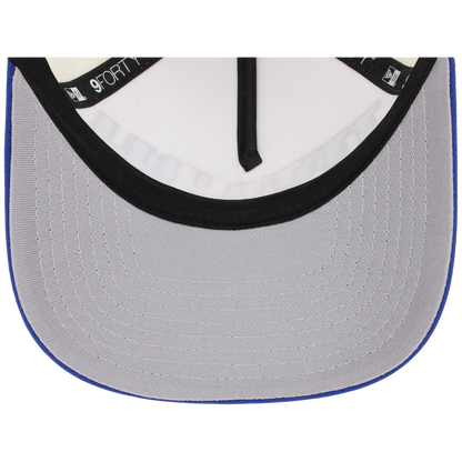 New York Giants NFL Seismic New Era 9FORTY A-Frame