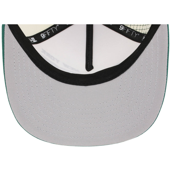 New York Jets NFL Gridlock New Era 9FIFTY A-Frame