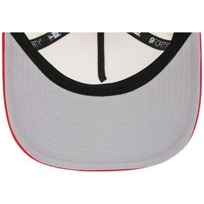 Philadelphia Phillies MLB Chrome OTC New Era 9FORTY A-Frame