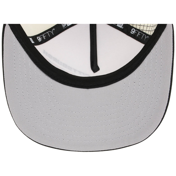 Pittsburgh Steelers NFL Gridlock New Era 9FIFTY A-Frame