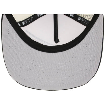 Pittsburgh Steelers NFL Gridlock New Era 9FIFTY A-Frame
