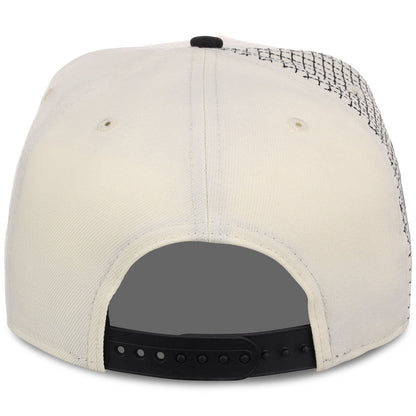 Pittsburgh Steelers NFL Gridlock New Era 9FIFTY A-Frame